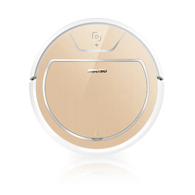 Robot Vacuum Cleaner 350ML Electronic Suction Sweep Dry and Wet 2000 Pa Intelligent Navigation APP Control Robotic Dust Cleaner