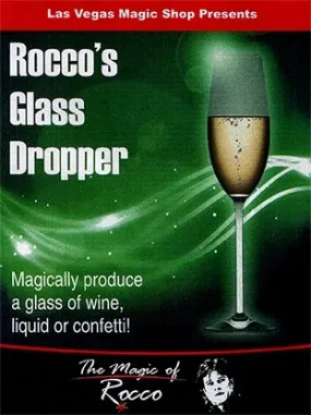 Rocco's Glass Dropper by Rocco Silano