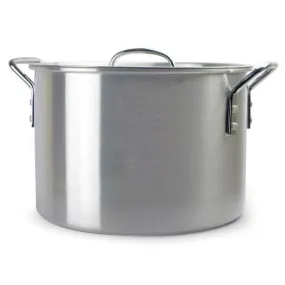 Sabor Aluminum Stock Pot, 8 Quart - Ecolution