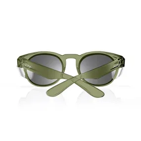 Safestyle Cruisers Green Frame Polarised Lens (CRGRP100)