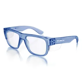 SafeStyle Fusions Clear Safety Glasses