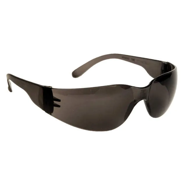 Safety Glasses Small Mirage Smoke