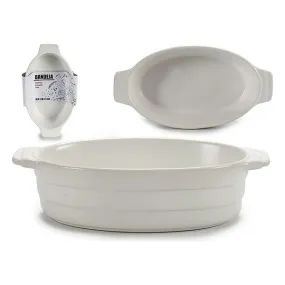 Saucepan White (10,5 x 4,7 x 19 cm)