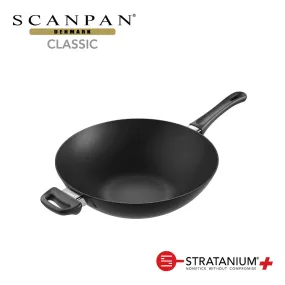 Scanpan Classic 32cm Wok