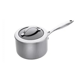 Scanpan CTX - 2 Qt. Covered Saucepan