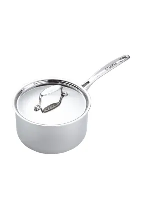 Scanpan Fusion 5 Stainless Steel Saucepan