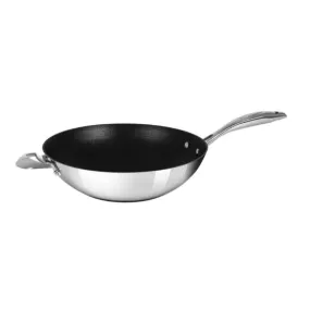 Scanpan HaptIQ Nonstick Stratanium Wok, 12.5-in