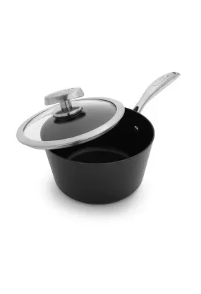 Scanpan Pro IQ Non-Stick Saucepan with lid