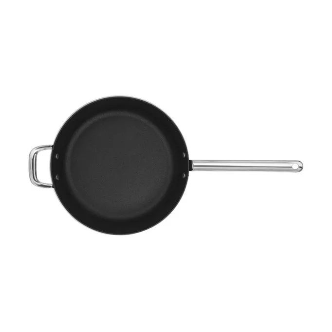 SCANPAN TechnIQ The Giant Braiser Non Stick Pan, 11.8”/30cm