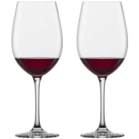 Schott Zwiesel Classico Large Bordeaux Glass - Set of 2