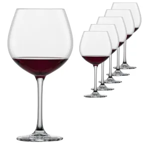 Schott Zwiesel Classico Large Burgundy Glass - Set of 6