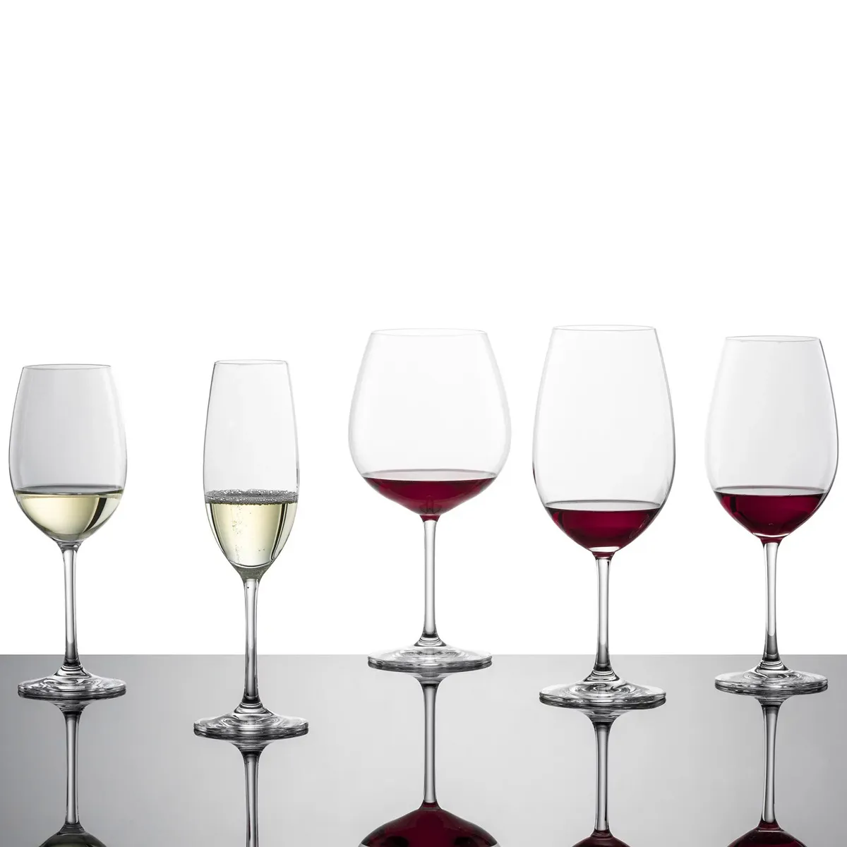 Schott Zwiesel Ivento Bordeaux Glass - Set of 6