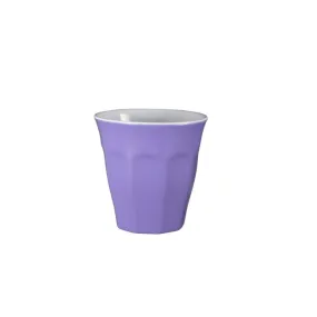 Serroni Cafe Melamine Cup - Lavender