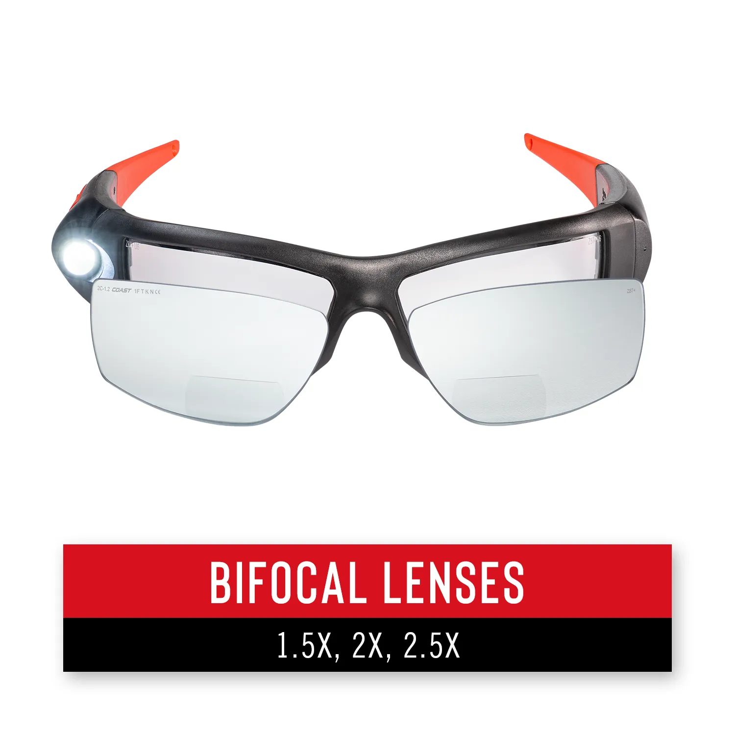 SGL400 Bifocal Replacement Lenses