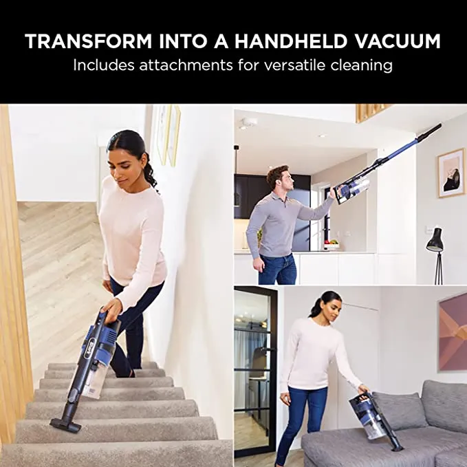 Shark Anti Hair Wrap Cordless Stick Vacuum Cleaner with Flexology Single Battery