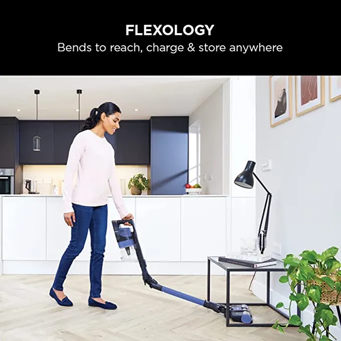 Shark Anti Hair Wrap Cordless Stick Vacuum Cleaner with Flexology Single Battery