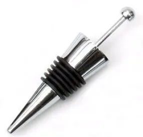 Short Mandrel Wine Bottle Stopper