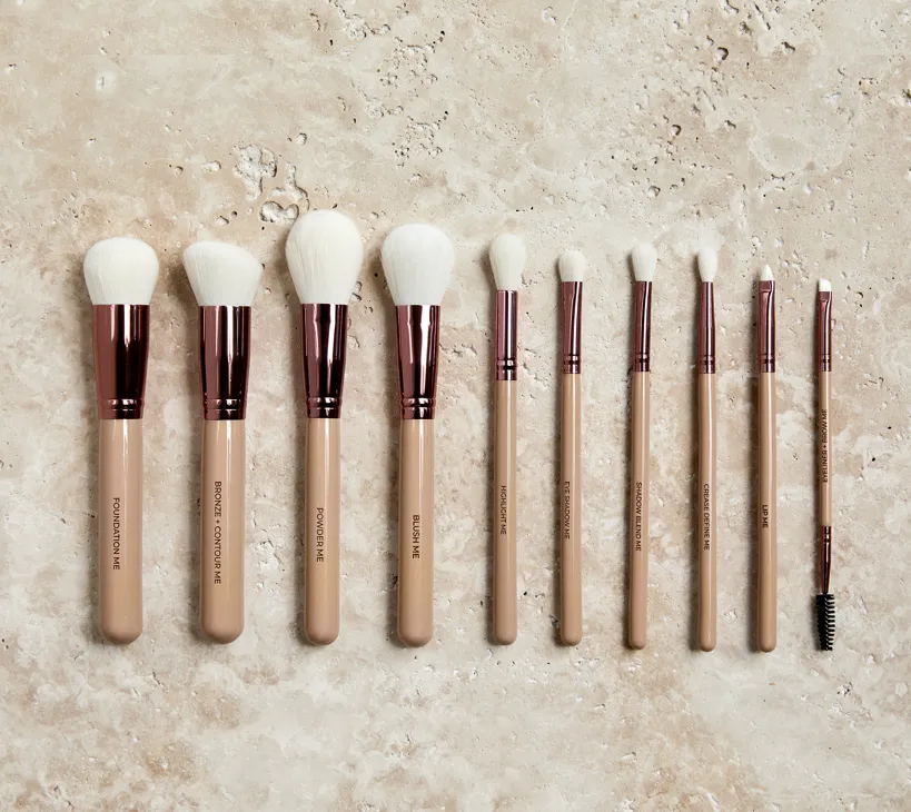 Silk x Fernando Blush Me Brush