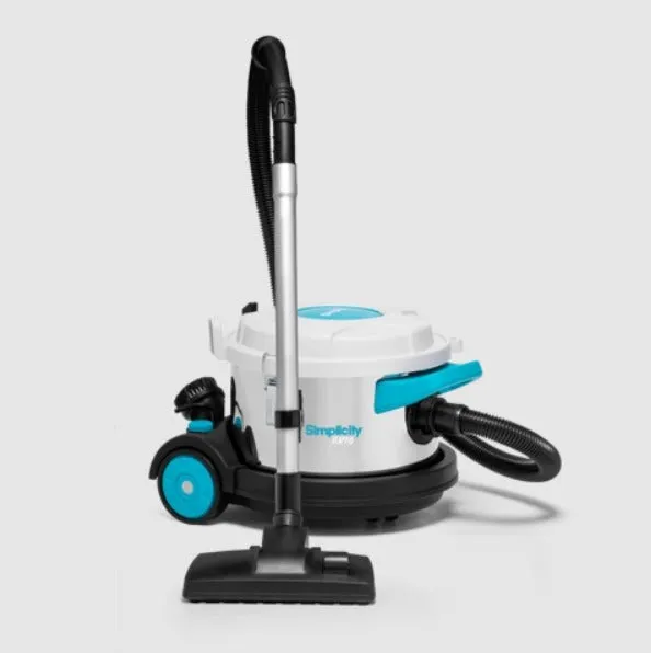 Simplicity Brio Canister Vacuum Cleaner