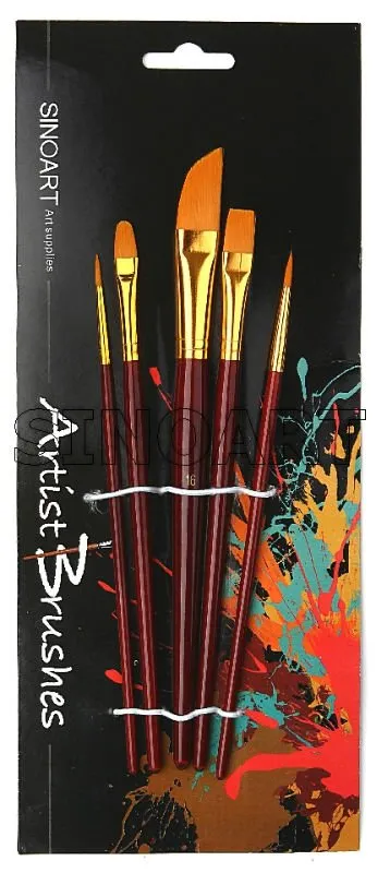 SINOART - SFB0176 - Brush Set