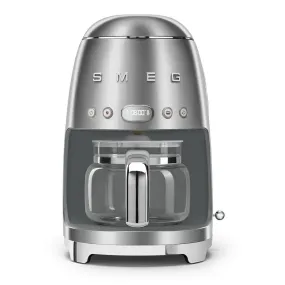 Smeg DCF02SSUK coffee maker Semi-auto Drip coffee maker 1.4 L