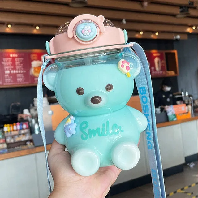 Smile Bear Bottles