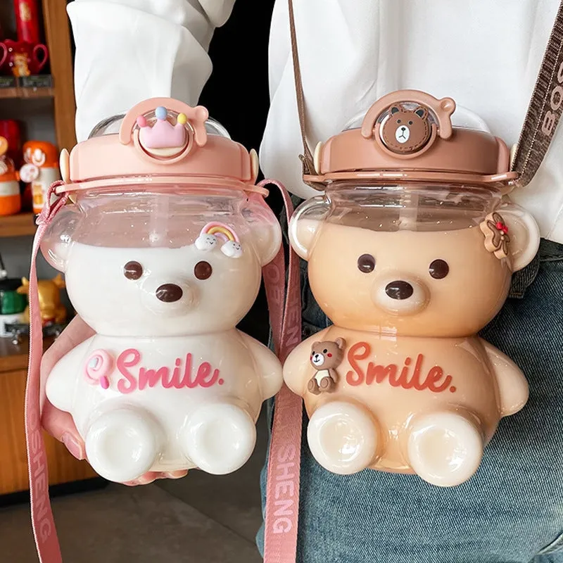 Smile Bear Bottles