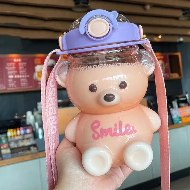 Smile Bear Bottles