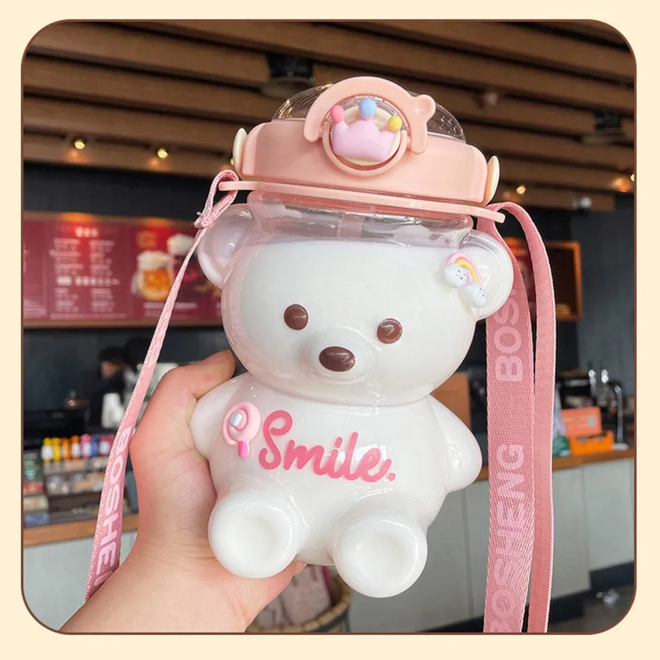 Smile Bear Bottles