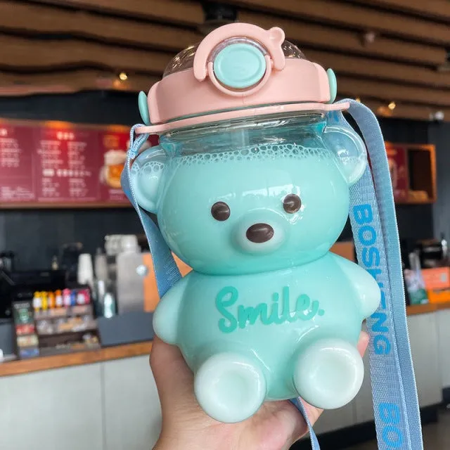 Smile Bear Bottles