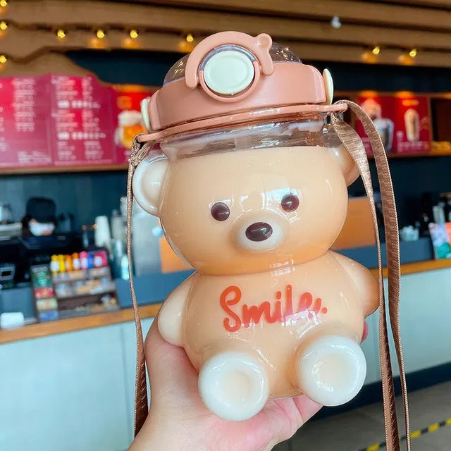 Smile Bear Bottles