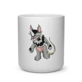 Snibble Heart Shape Mug