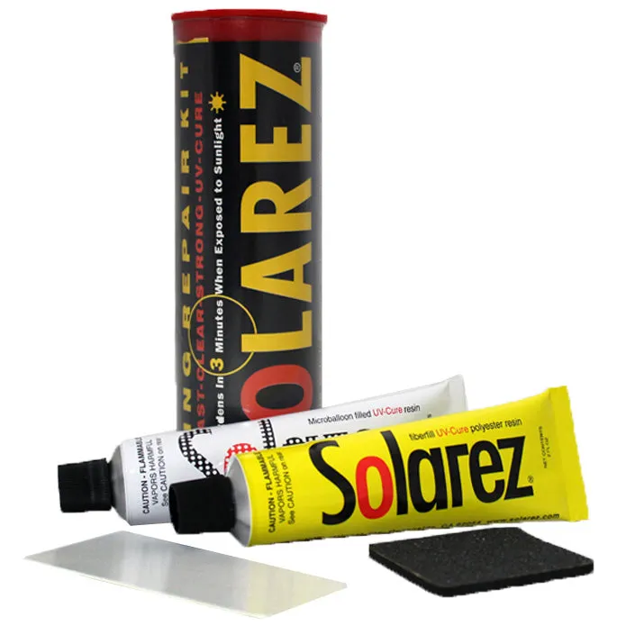 Solarez Econo Travel Kit