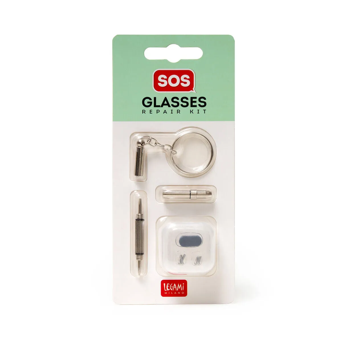 SOS Eyeglasses Repair Kit