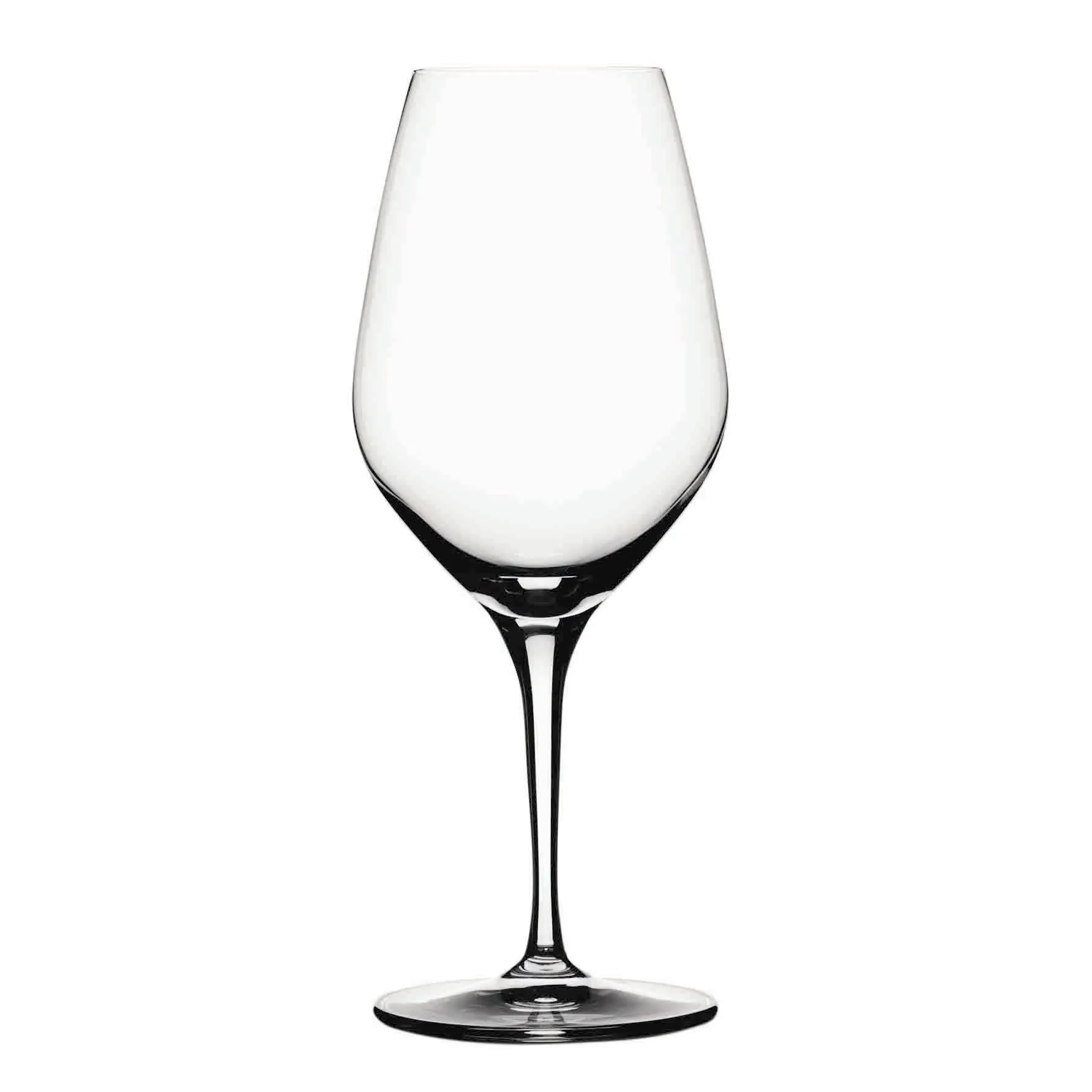 Spiegelau 4 Pcs Red Wine Glass Set √ò8.9Xh21.8Cm, 480Ml-16.2Oz, Authentis, Spiegelau