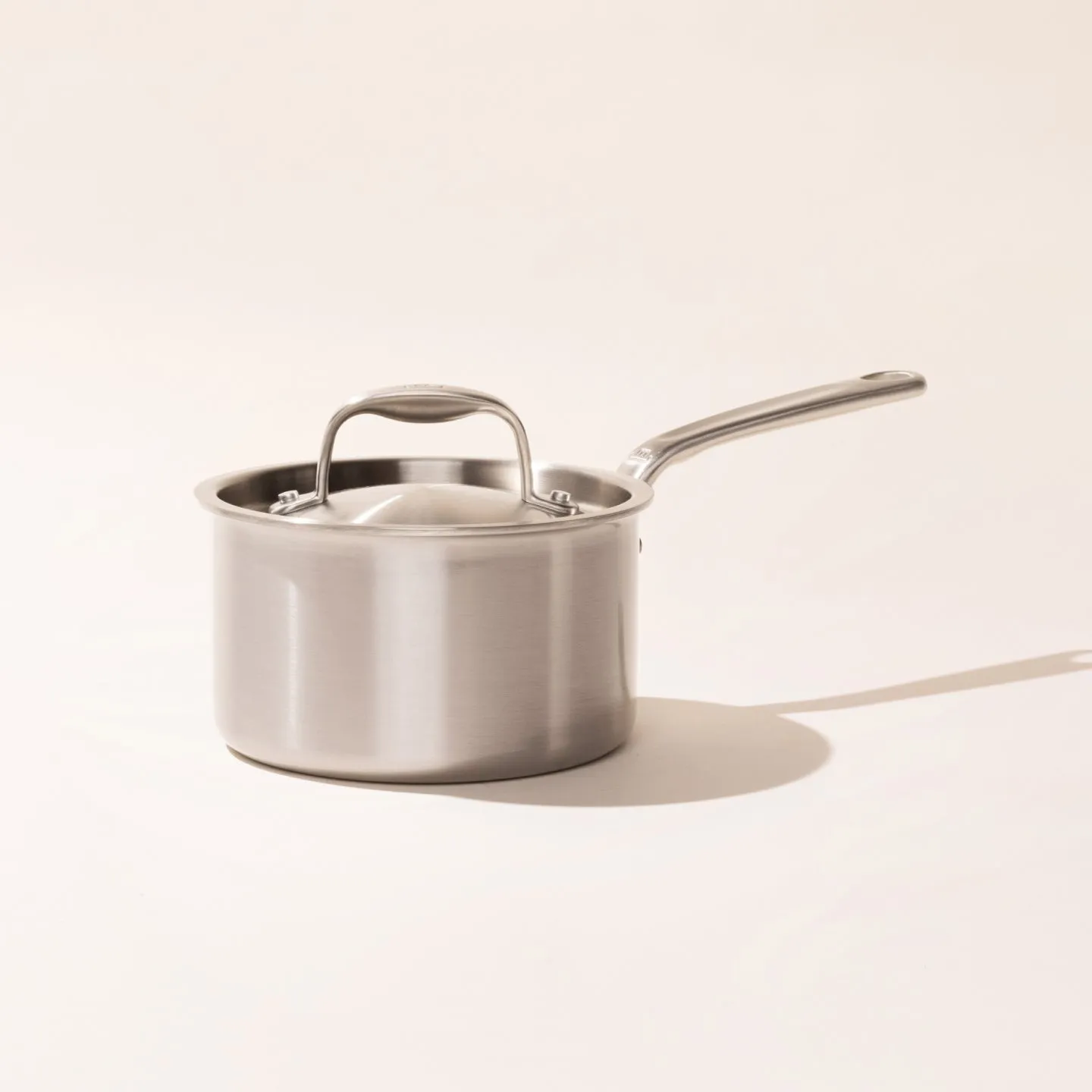 Stainless Clad Saucepan