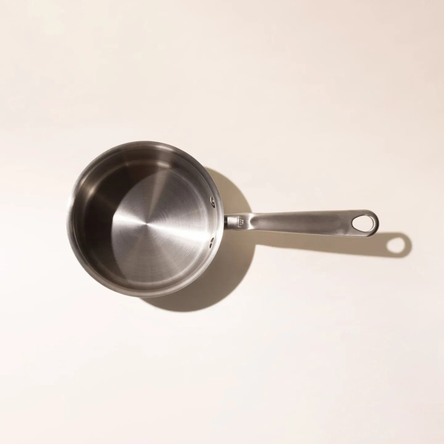 Stainless Clad Saucepan