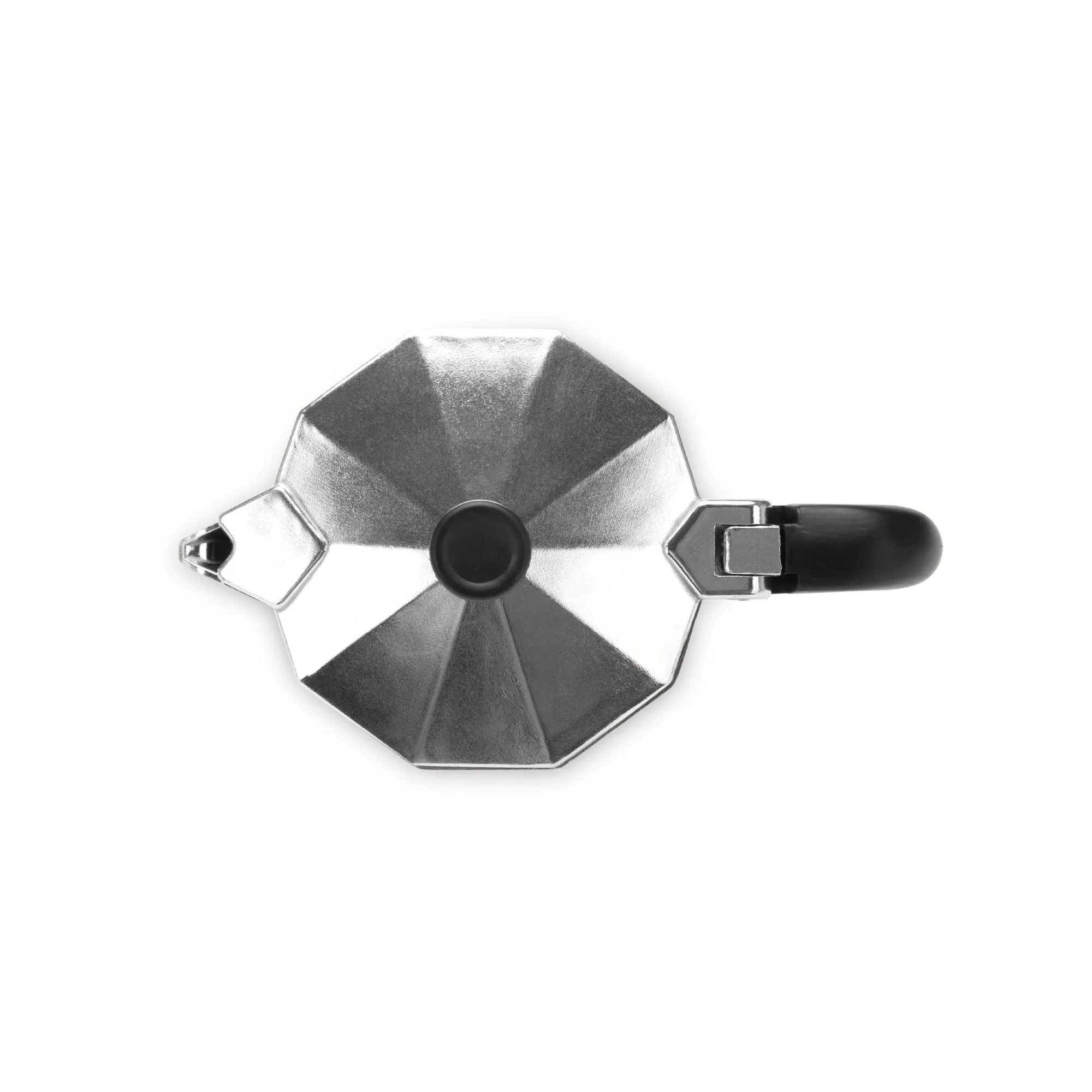 Stainless Steel Moka Pot