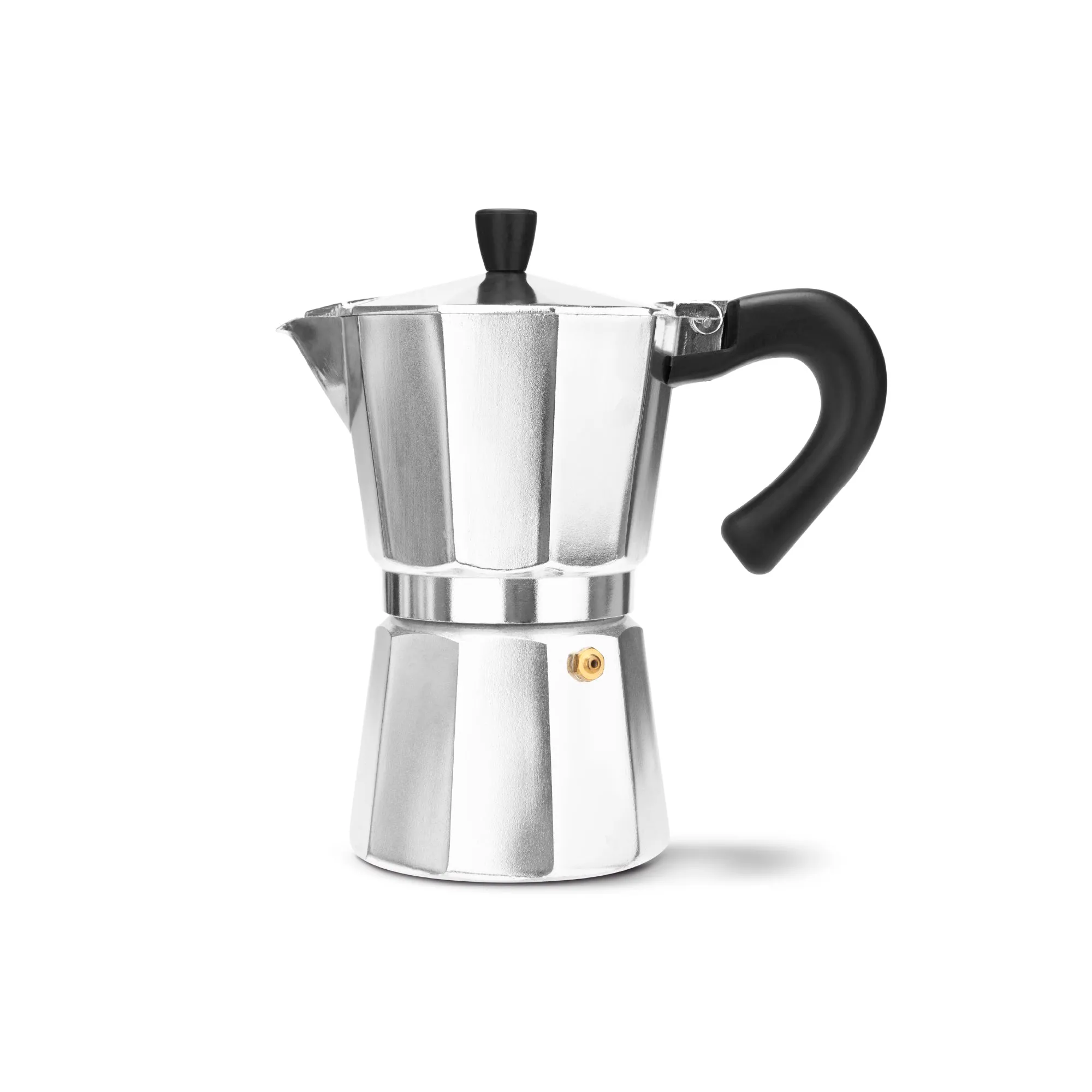 Stainless Steel Moka Pot