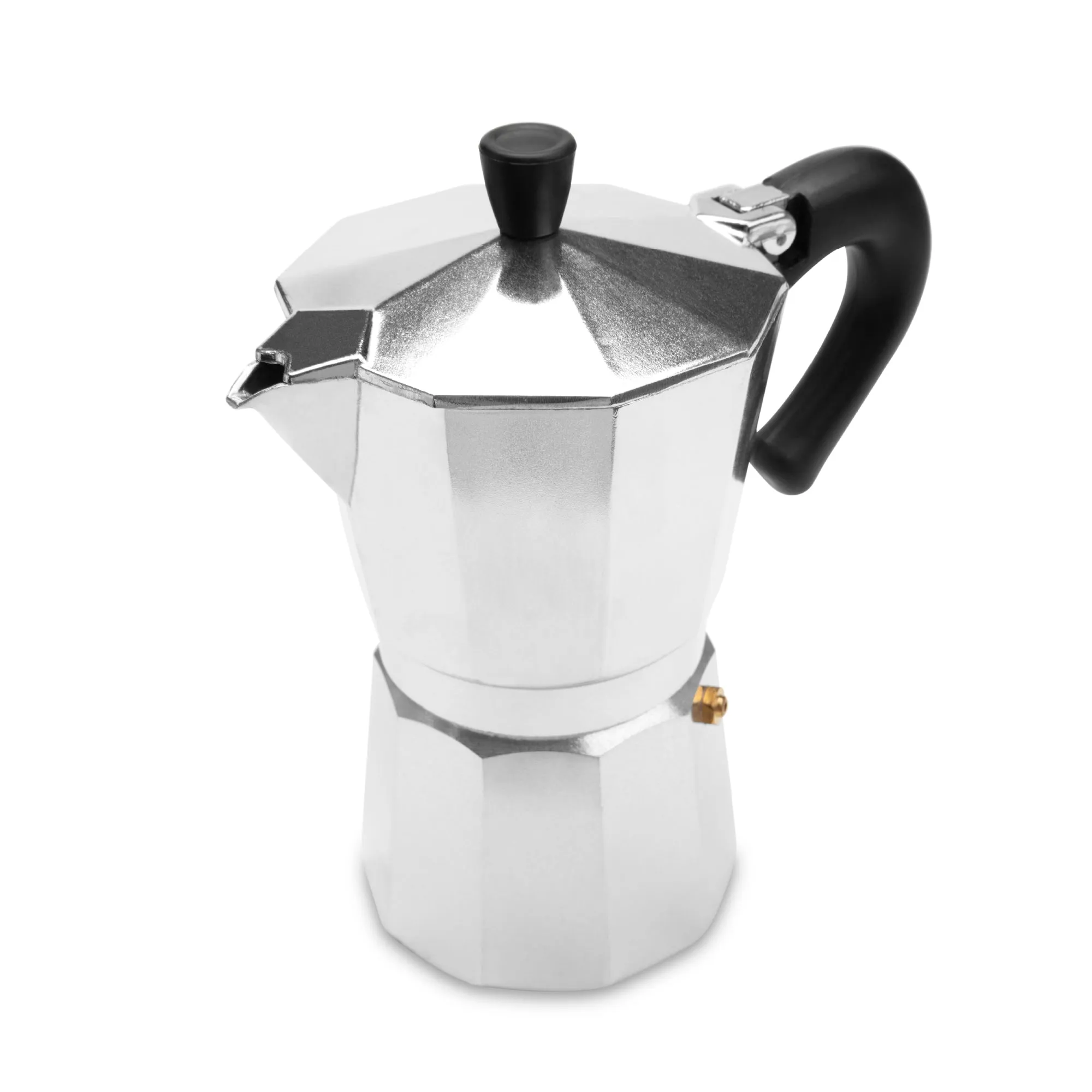 Stainless Steel Moka Pot