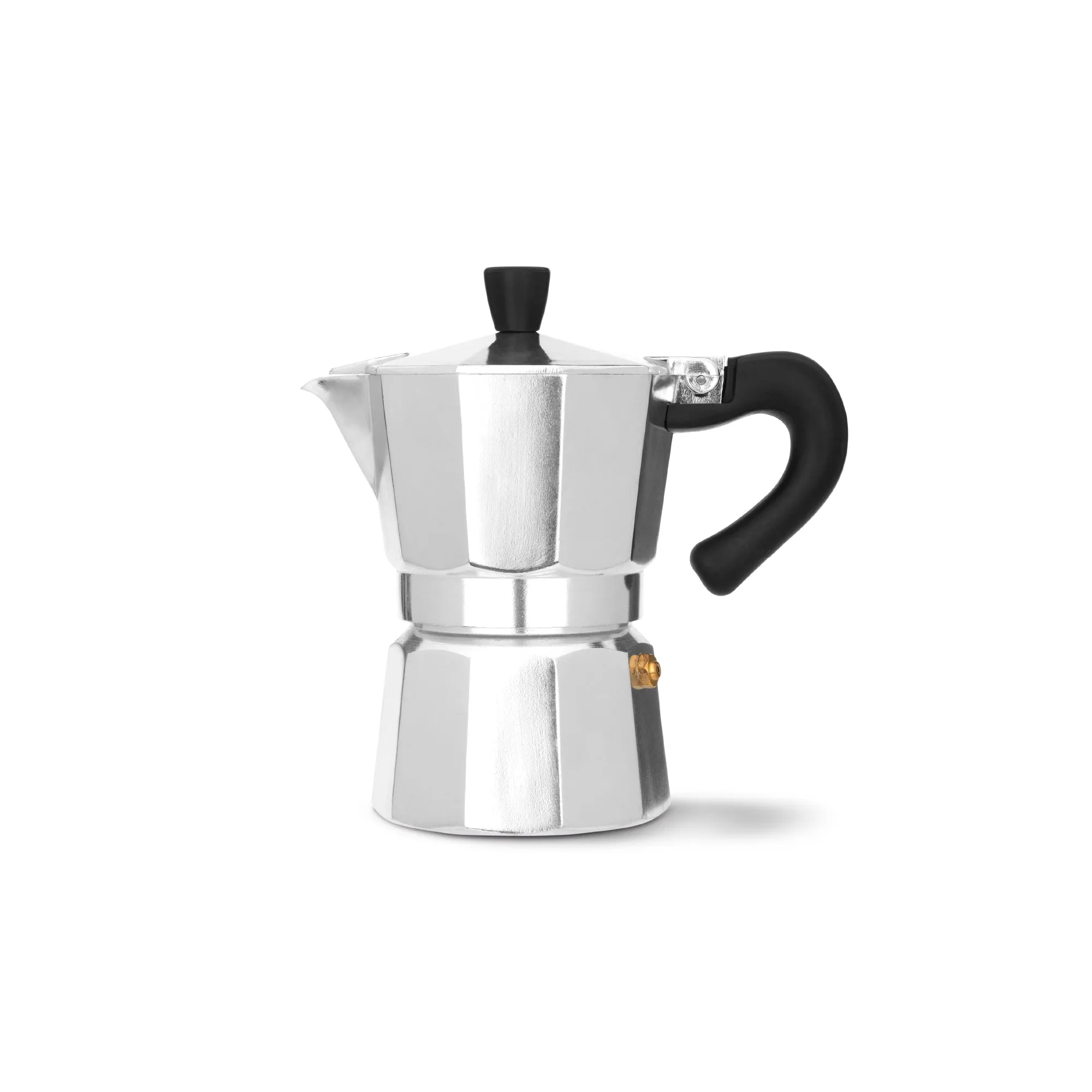 Stainless Steel Moka Pot