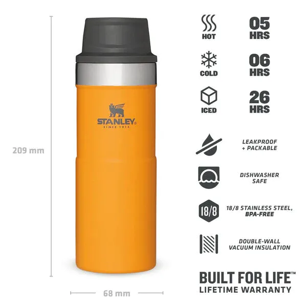 Stanley Classic Trigger Action Travel Mug | 0.35L NightFull