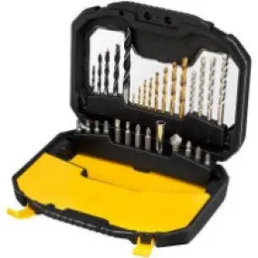 Stanley Sta7183-Xj Drill Bit Drill Bit Set 30 Pc(S)