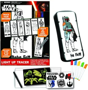 Star Wars Light Up Fun Tracer