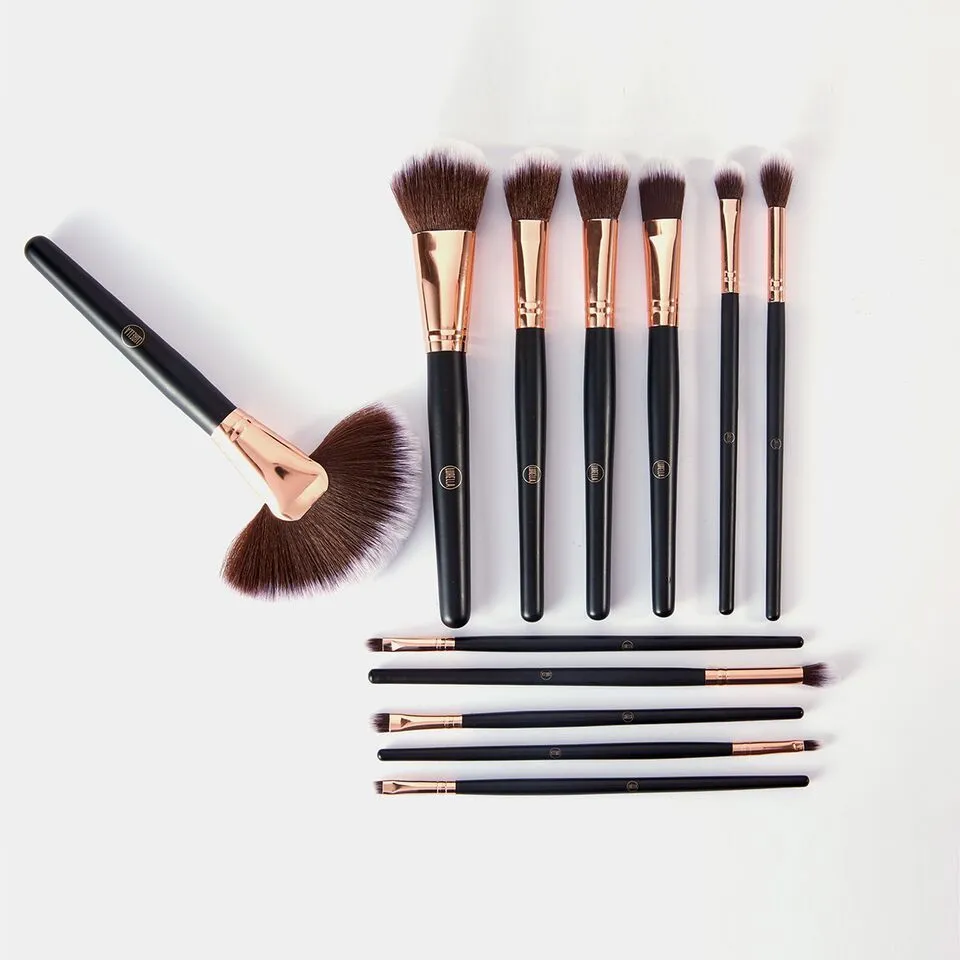 Stay Glam Brush Set