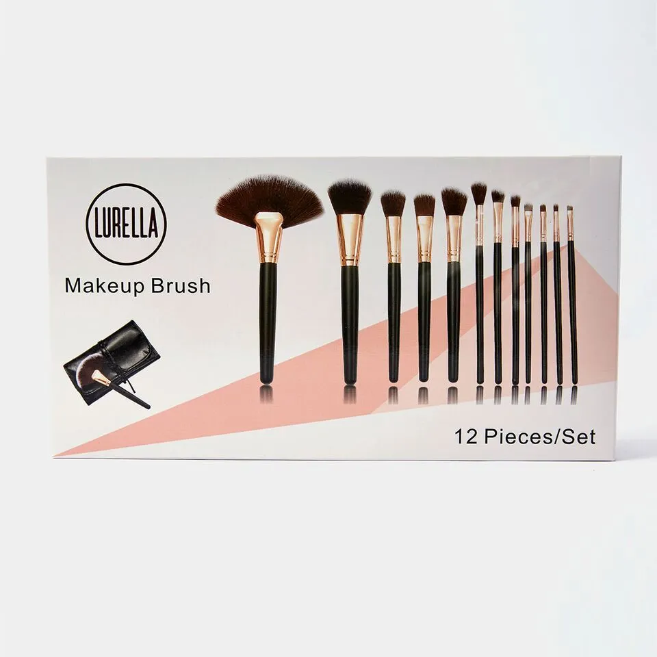 Stay Glam Brush Set