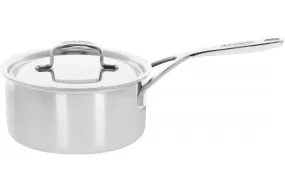 Steel Saucepan With Lid Demeyere 5-Plus 2.2 L