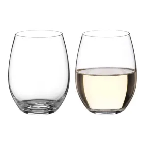 Stemless Crystal Wine Glasses