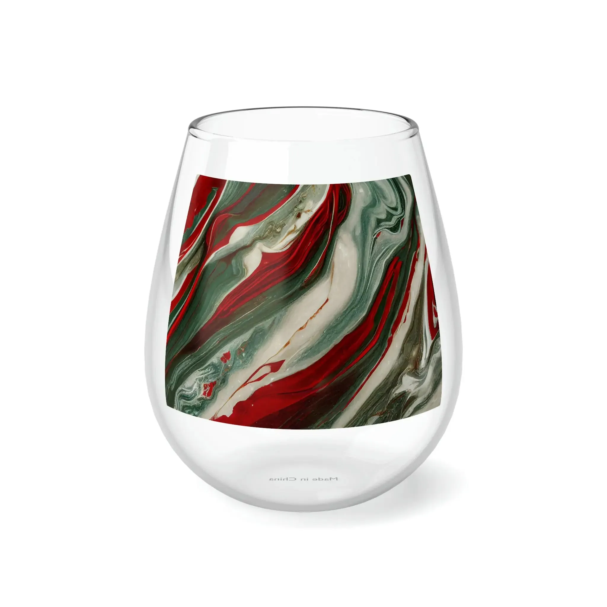 Stemless Wine Glass, 11.75oz