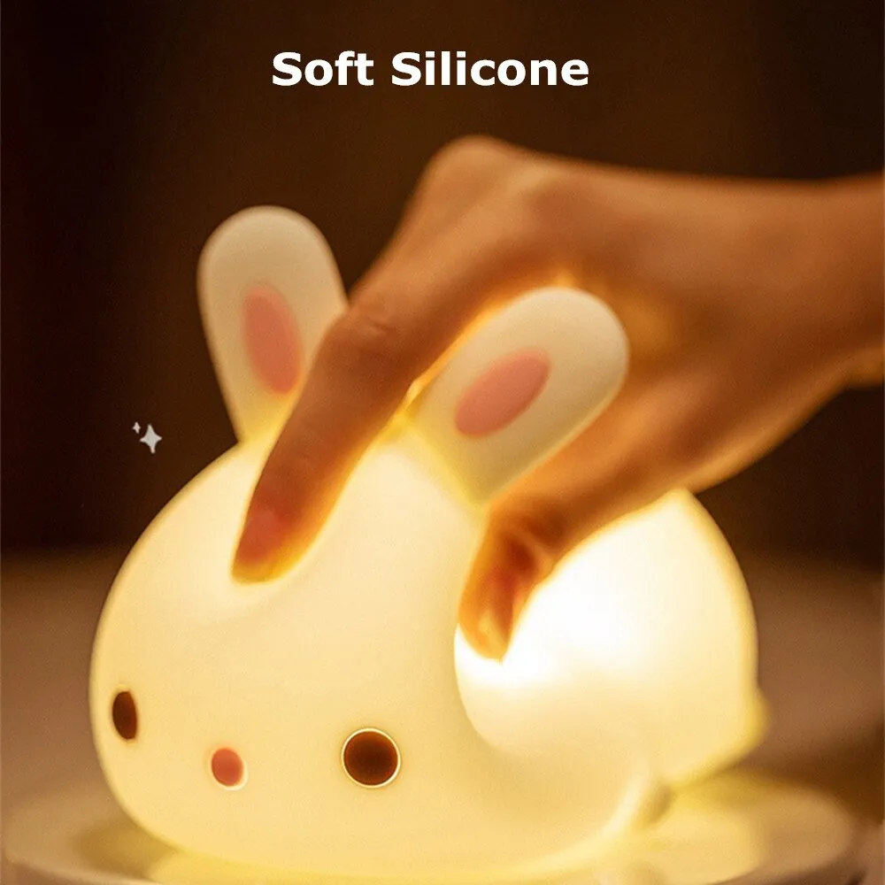 Sweet Bunny Night Light